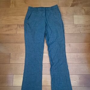 Express Charcoal Gray Trousers